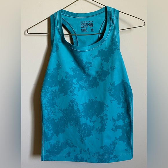 Mountain Hardwear Tops - Mountain Hardware Cropped Tank